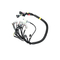 14535881 câblage de marché des accessoires de Wiring Harness D12D de l'excavatrice 360B