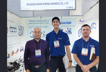 Chine Qingdao Hainr Wiring Harness Co., Ltd.