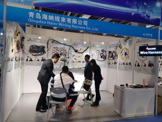 Chine Qingdao Hainr Wiring Harness Co., Ltd.