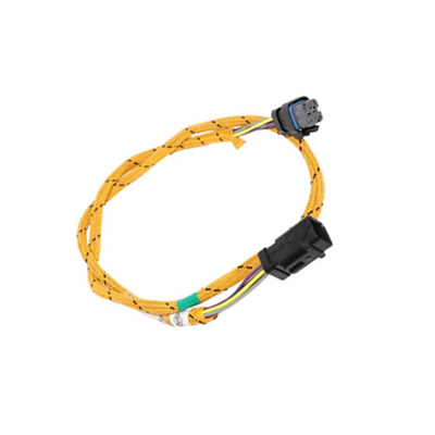 342-3003 câblage électronique de harnais de Solenoid Valve Wiring d'excavatrice