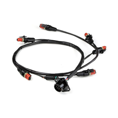 Câblage de moteur de harnais de câble 504149935 pour des pièces de rechange de camion