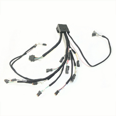 235-8202 câble d'alimentation de câblage de contre-mesure électronique pour  330D 330DL 330DLN