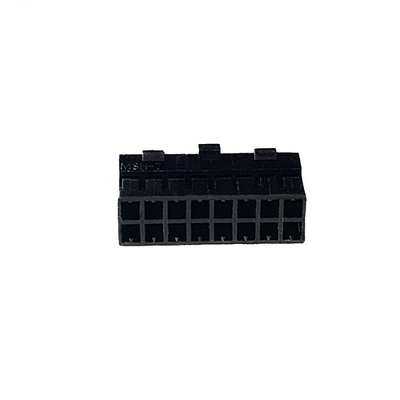 16 rectangulaires Pin Harness Connector Waterproof Plug 5110-1651
