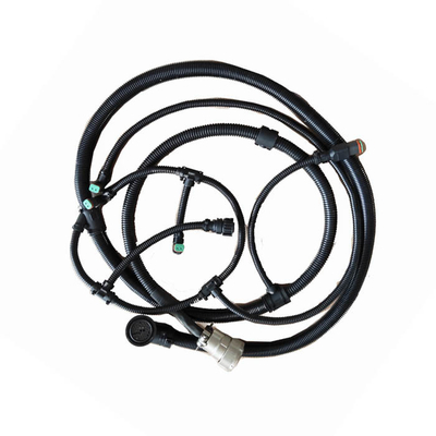 Excavatrice Engine Wiring Harness du camion ISO9001