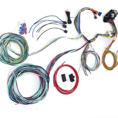 qualité  15 Circuit Engine Complete Wiring Harness For Chevy Truck usine