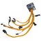 195-7336 câblage résistant Hainr de marché des accessoires du camion ISO9001