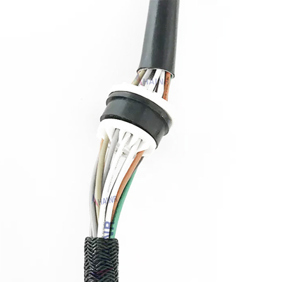 CE Rohs de câblage d'injecteur de carburant de CAT C7 222-5917 de