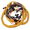388-6804 accessoires d'excavatrice faisceau de câblage universel d'équipement d'industrie lourde