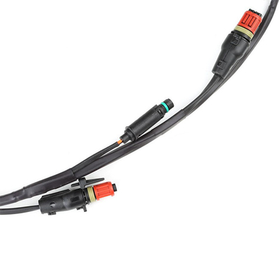 Câblage de moteur de harnais de câble 504149935 pour des pièces de rechange de camion