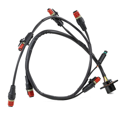 Câblage de moteur de harnais de câble 504149935 pour des pièces de rechange de camion