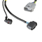 Câblage de marché des accessoires de métier à tisser de harnais de câble de phare de 82407496 Volvo FM