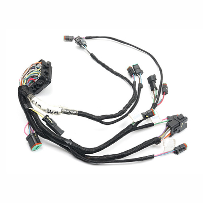 Harnais de câble de moteur de CAT 381-2499 pour 328D la tension résiduelle 329D 329D L moteur de