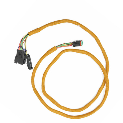 Câblage 2566803 d'injecteur de moteur diesel pour  CAT Tractor