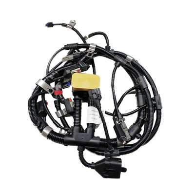4943176 faisceau de câblage de moteur pour le faisceau de fil d'OEM de QSL9 QSC8.3 6D107