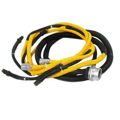 6156-81-9211 harnais de l'injecteur de carburant PC400-7 pour le câblage de moteur d'excavatrices