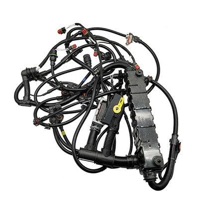 Câblage lourd d'équipement de moteur de harnais de câble 21580919
