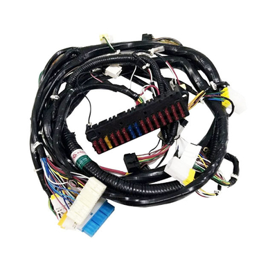 Pièces d'excavatrice 207-06-61112, faisceau de câbles OEM pour moteur PC300-6