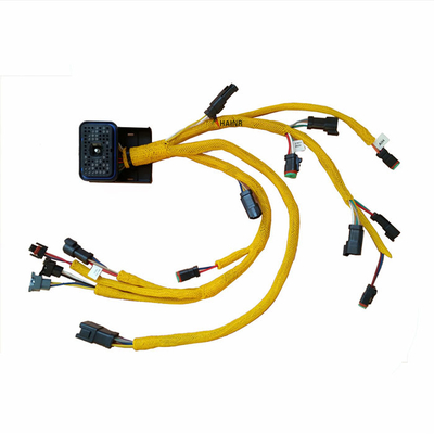 Excavatrice Wiring Harness de CAT 325C E325C 3126B  195-7336